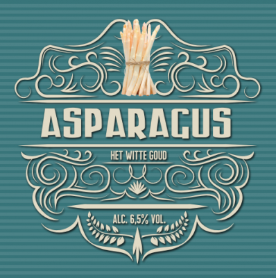 Asparagus speciaalbier logo